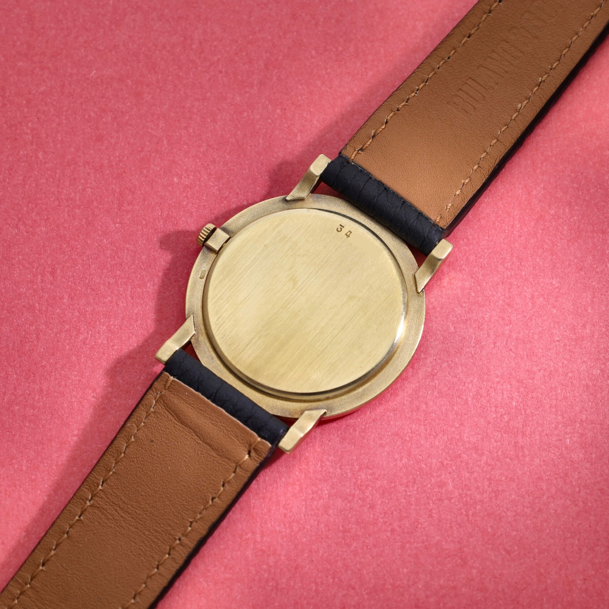 Audemars Piguet Ultra Thin Dresswatch 18K Yellow Gold