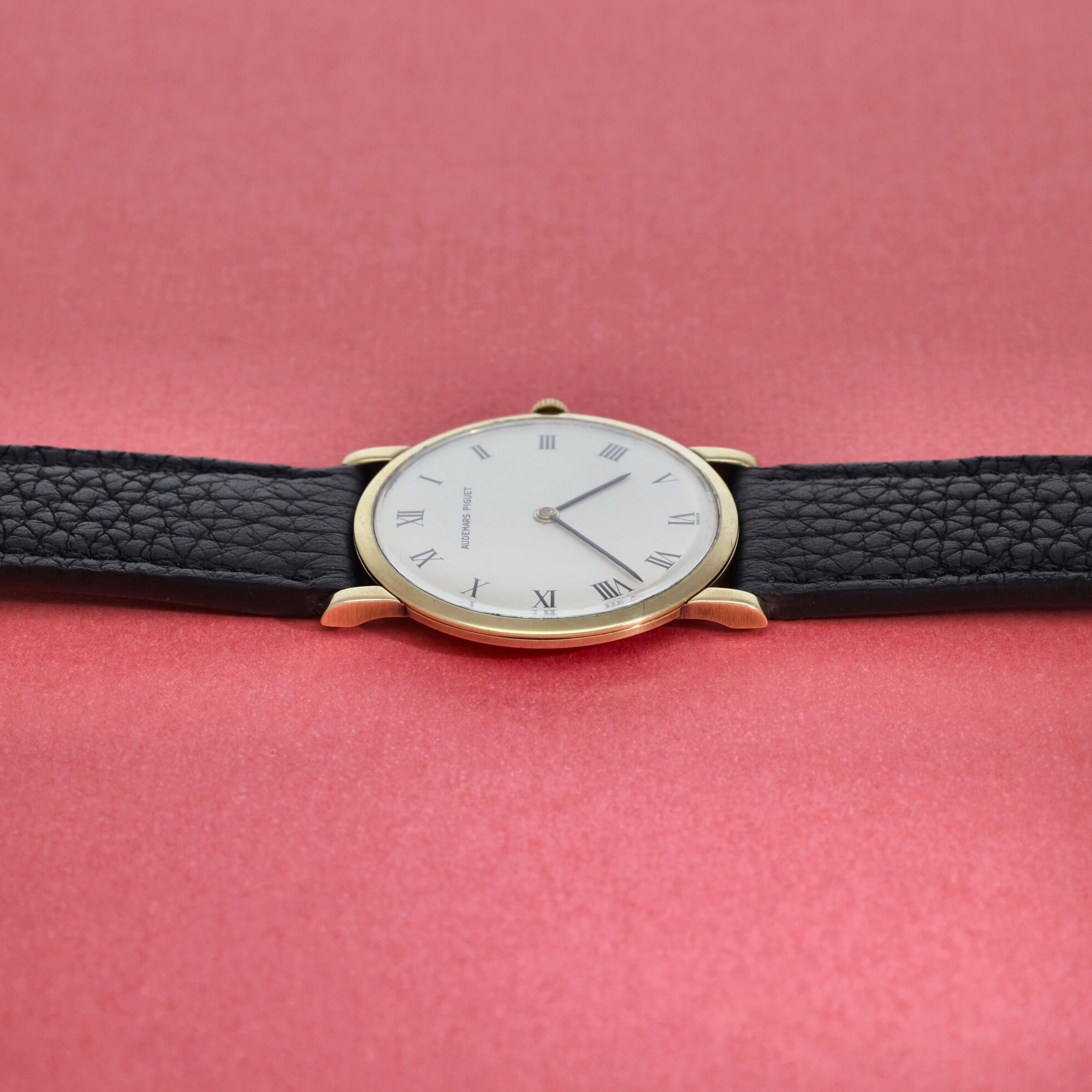 Audemars Piguet Ultra Thin Dresswatch 18K Yellow Gold