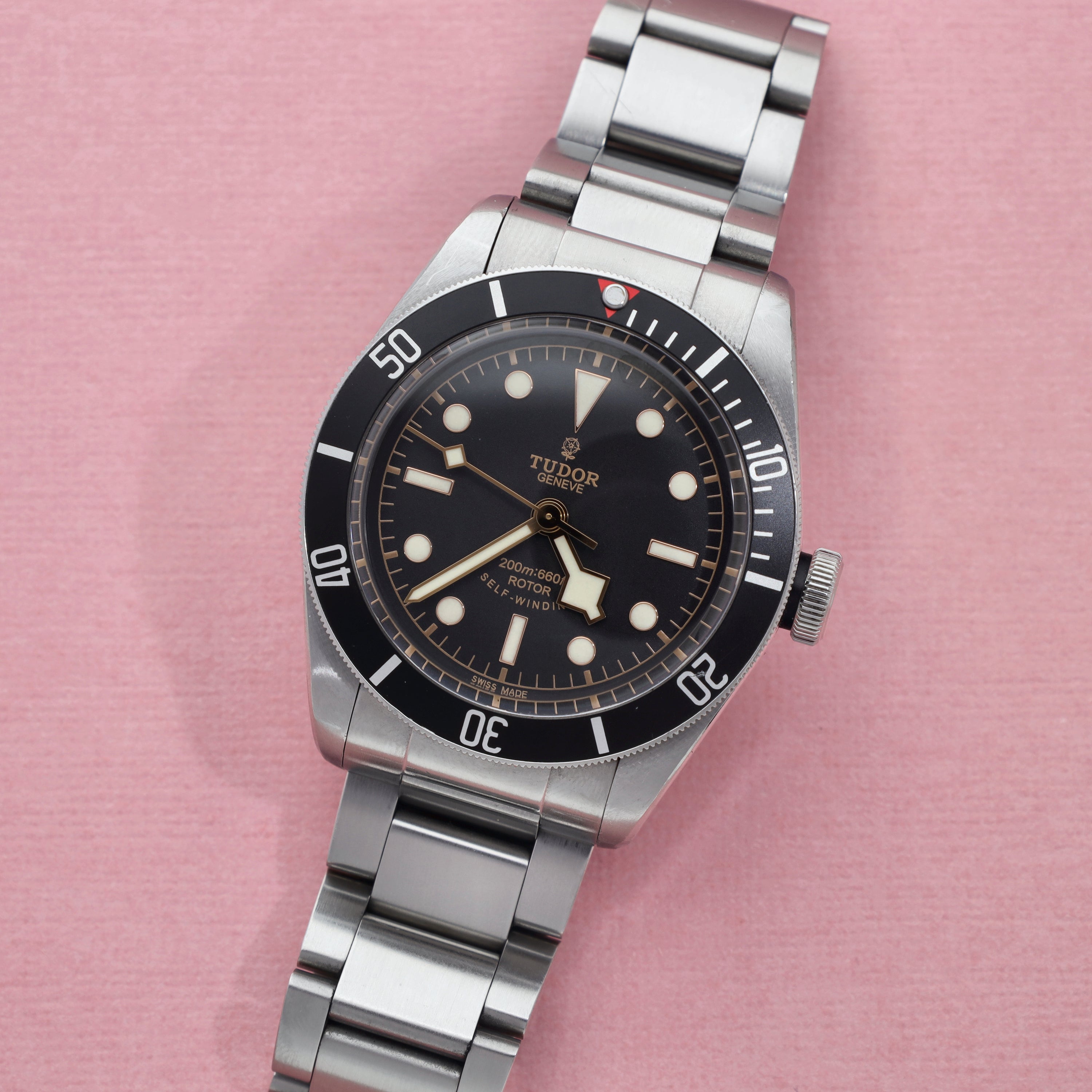 Tudor Black Bay Ref. 79220N Full Set